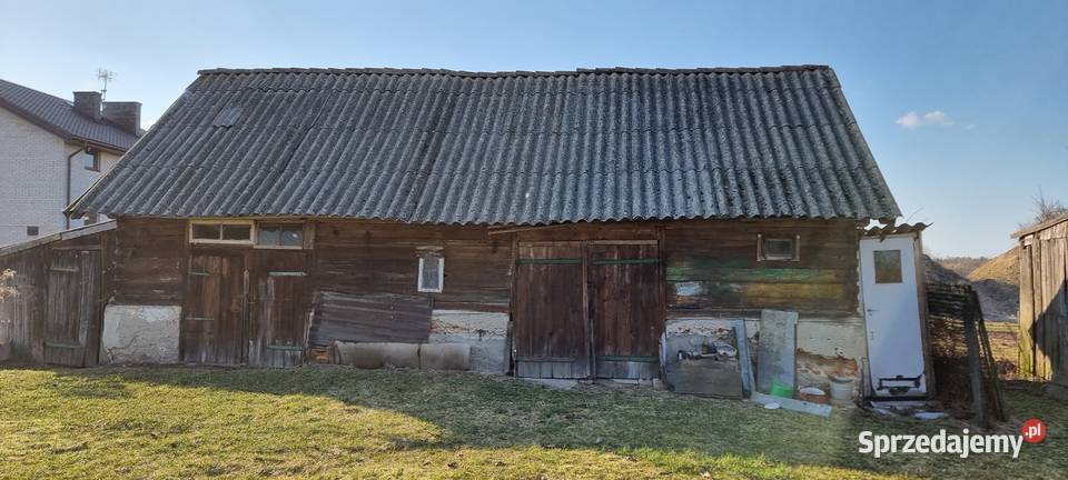 Dom siedlisko gospodarstwo działka Równe gm