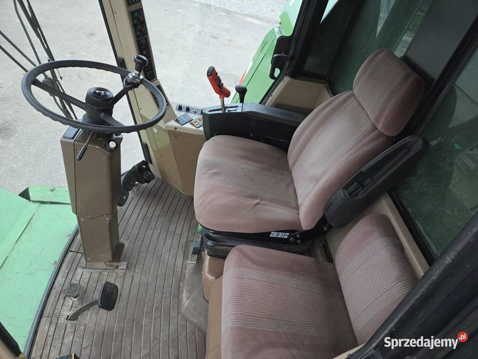 Kombajn John Deere 2064 Sprowadzony SUPER STAN nieuszkodzony Gąsewo sprzedam