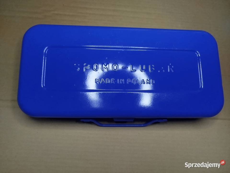 Zabytkowe Polskie klucze nasadowe Spomo Lubań Zgierz