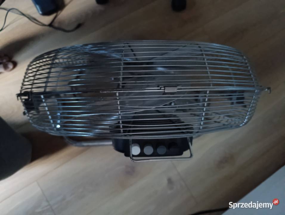 Cyrkulator podłogowy wentylator 130 W EBERG HRO łódzkie Bełchatów