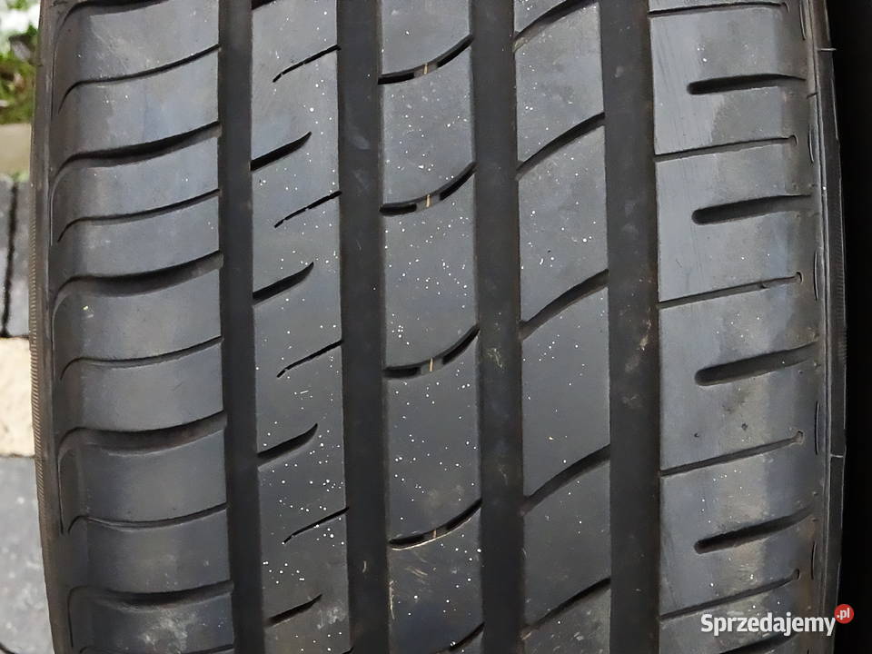 Opony letnie Nexen N fera Ru1 225 55r18 98v x 2 Samochodowe