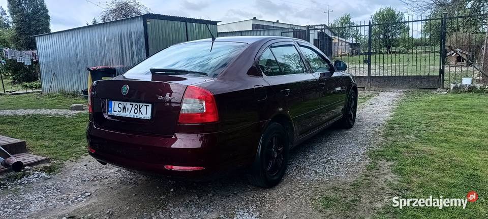 Skoda Octavia 14 TSI Benzyna Krajowy 176 500 wspomaganie kierownicy Stryjno-Kolonia sprzedam