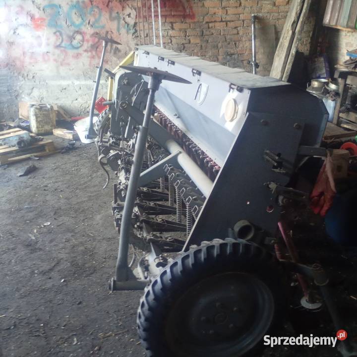 Sprzedam siewnik poznaniak 27 Gęś