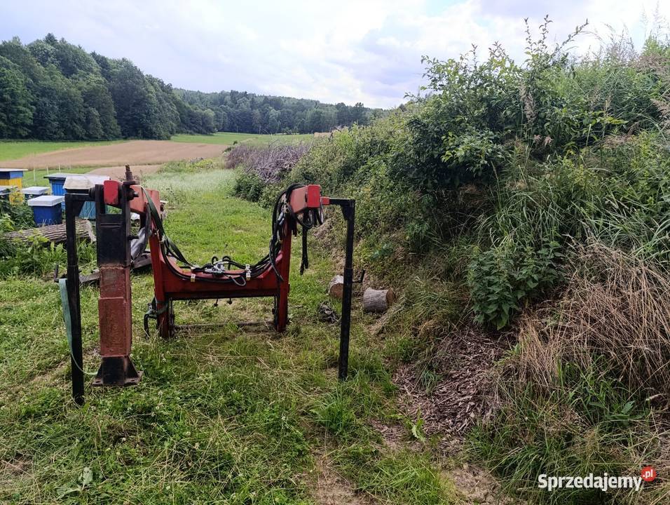 tur ursus ładowacz ursus podkarpackie