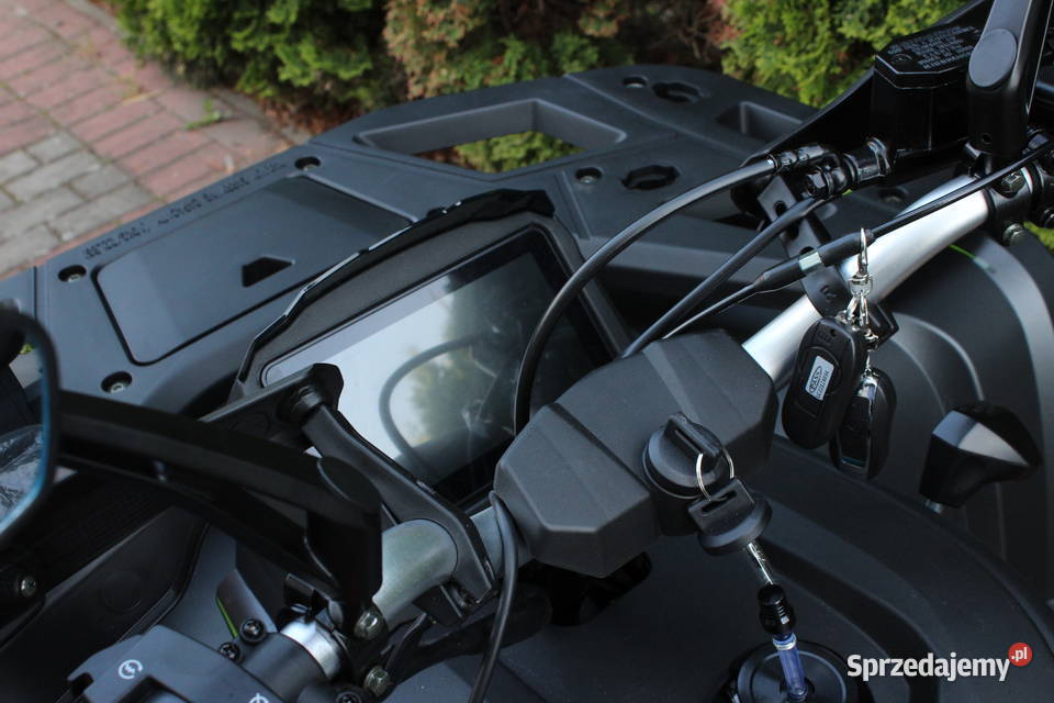 Duży Quad 250 cc 4t ASIX Hammer automat benzyna zachodniopomorskie
