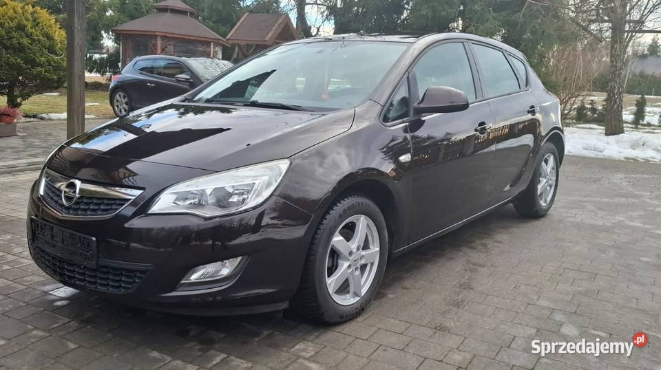 0pel astra j Bochnia