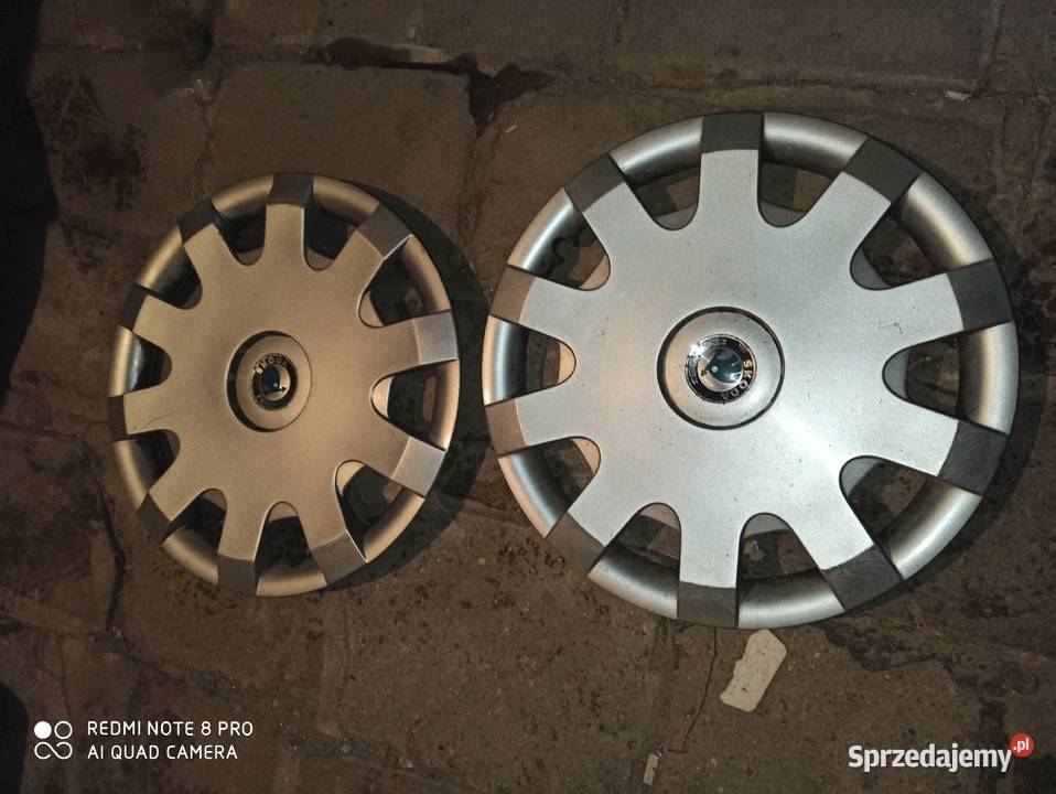 koła skoda Opony i felgi sprzedam