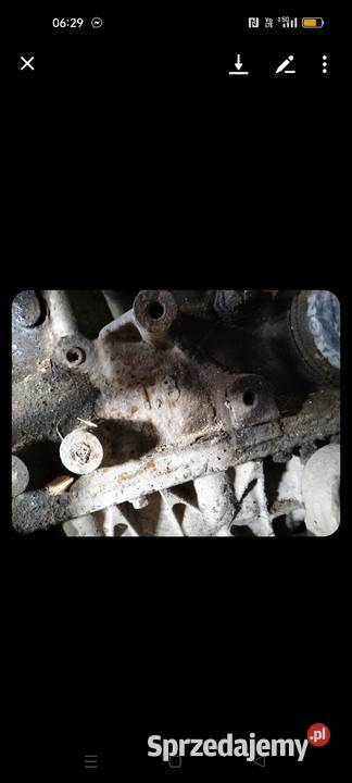 FORD FOCUS MK1 18 SILNIK Kamień-Kolonia