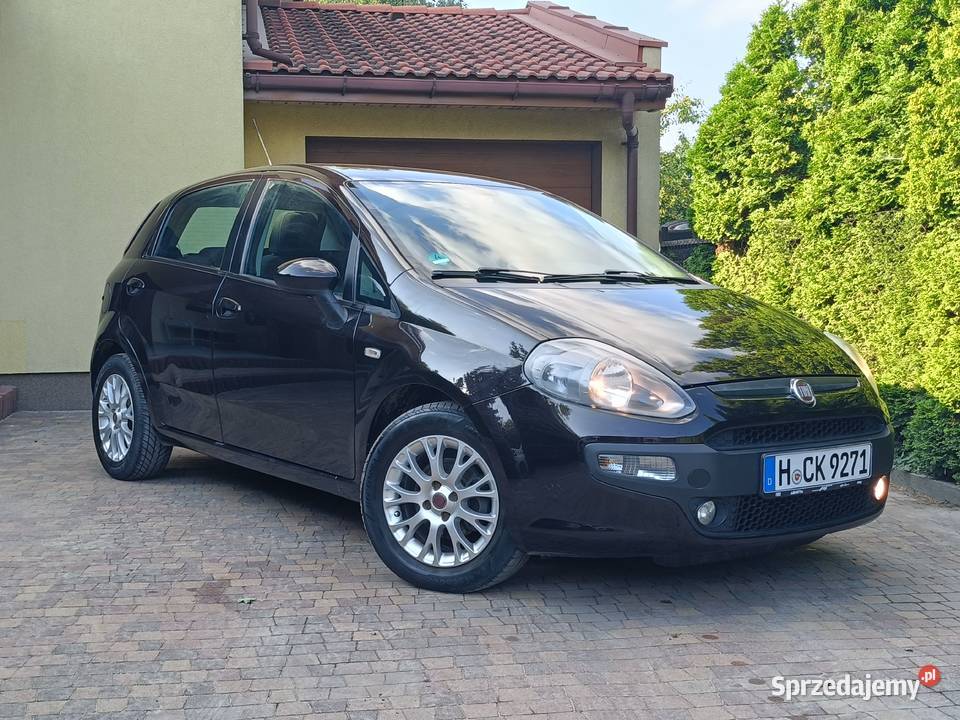PUNTO EVO 14 16V multiair DYNAMIC Zgierz