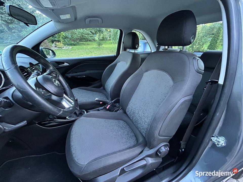 Opel Adam Rocks 14 Pierwsza rej 072016 Bogate Szczecin