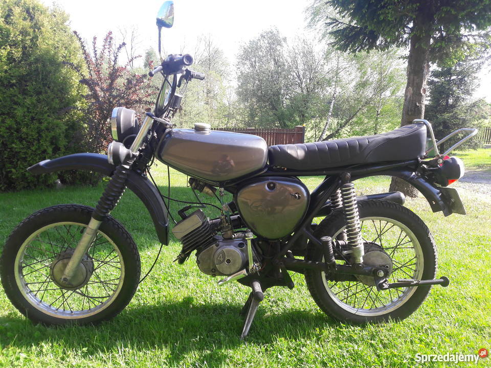 Simson S51 do remontu Kończyce Małe sprzedam
