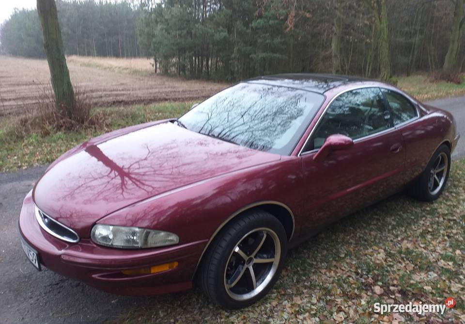 Buick Riviera 38 supercharged automatyczna Strzałkowo