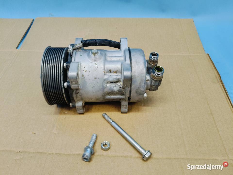 DEUTZ FAHR 5115 2020R STAGE 5 SPRĘŻARKA Stalewo