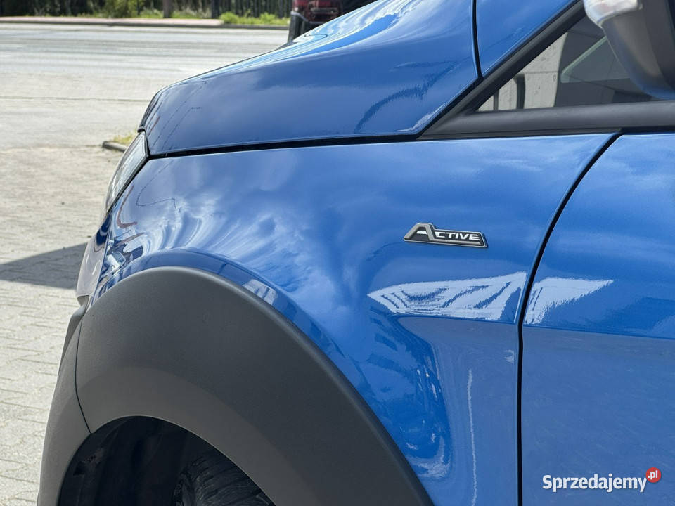 Ford EcoSport FILMACTIVELEDNiski światła do jazdy dziennej Suchy Las