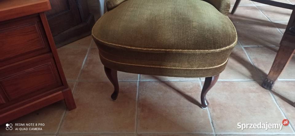 Fotel w świetnym stanie Emma Szwecja