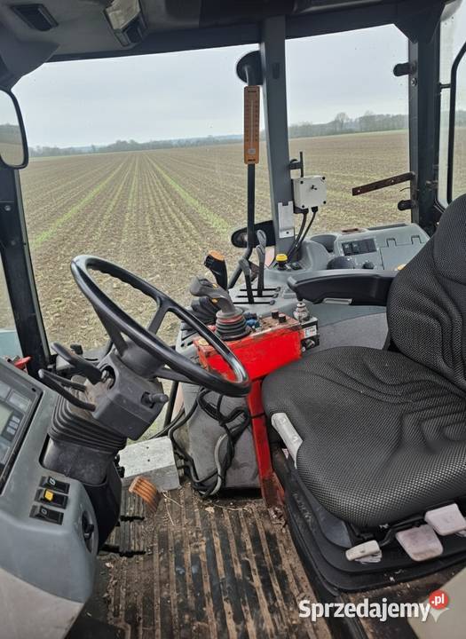 Case MX135 Napęd 4x4