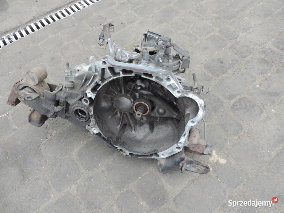 SKRZYNIA BIEGÓW HYUNDAI I30 KIA CEED I 14 16V Rok produkcji 2010 Nowy Sącz
