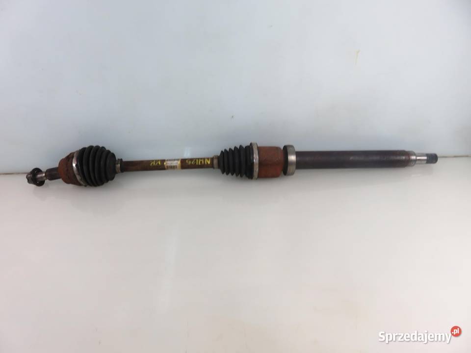 PÓŁOŚ PRAWA FORD FOCUS MK3 10 BV613B436TB