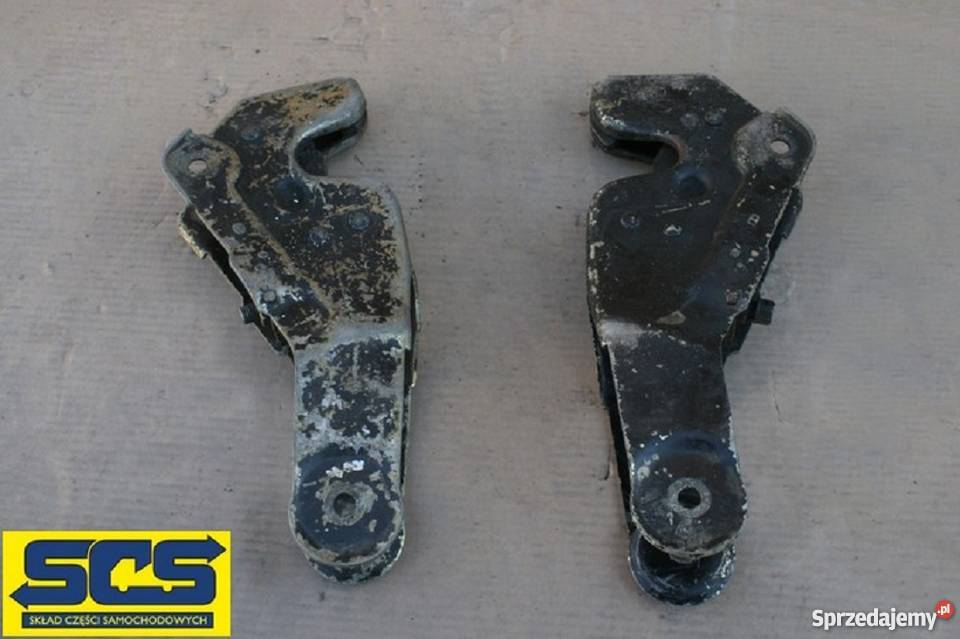 MAN TGA TGX TGS ZAMEK KABINY RYGIEL ORYGINAŁ Bieleń sprzedam