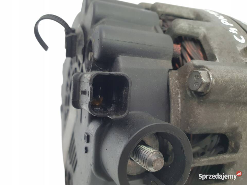 ALTERNATOR Citroen C4 Picasso 20 HDI 9661544880 Chełm