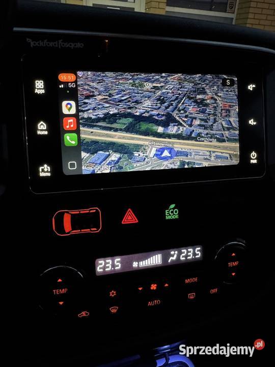 Mitsubishi Outlander 20 benzynaLPG 4x4 7osobowy lubelskie sprzedam