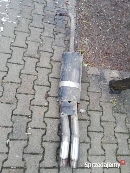 Tłumik końcowy sebring a4 b5 18t Garwolin sprzedam