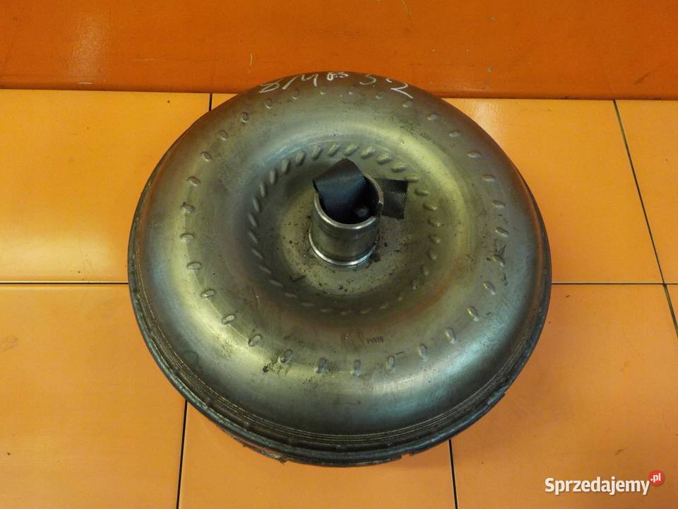 MERCEDES W211 30 CDI V6 07r 190 642 sprzeglo Suków