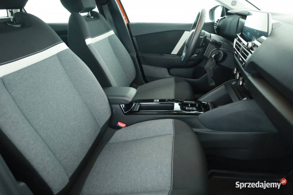 Citroen C4 12 PureTech radio C4 mazowieckie Piaseczno