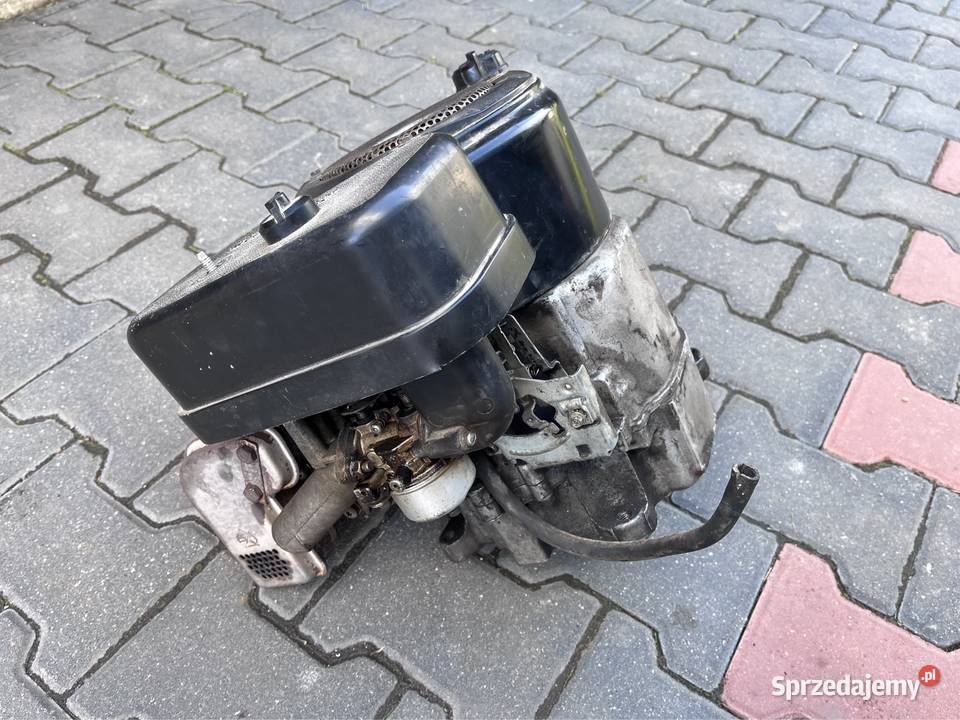 Silnik traktorka Tecumseh Formuła XLC 11hp Romaszki