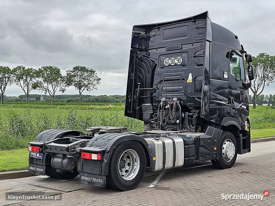 Renault T 480 HIGH 13 LITER 480 ciągnik siodłowy sprzedam