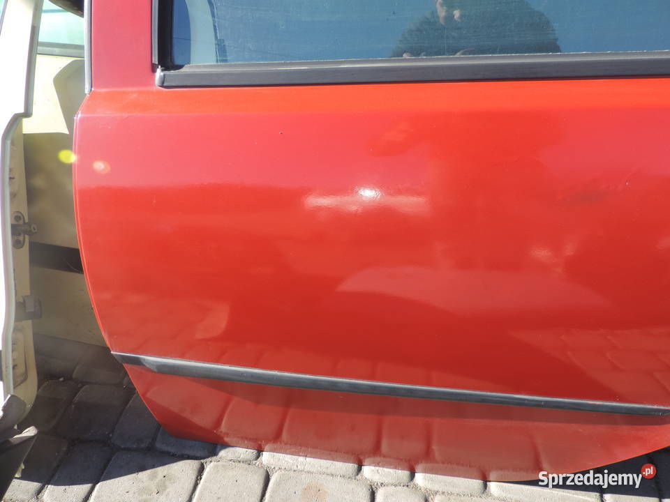 DRZWI LEWE TYLNE FIAT PUNTO 2 5D 199A osobowe Drzwi Nowy Sącz sprzedam