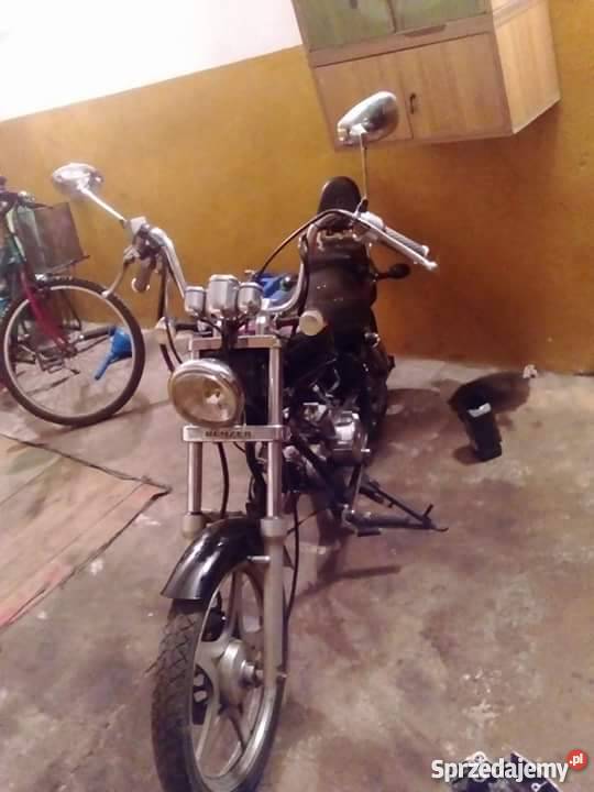 Benzer texas 50 mazowieckie Wyszków