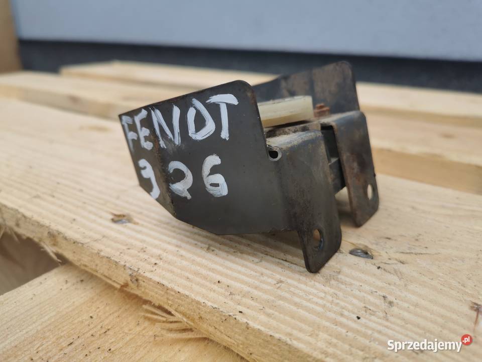 Krańcówka osi przedniej Fendt 926 Vario elobau wielkopolskie Wilkowo sprzedam