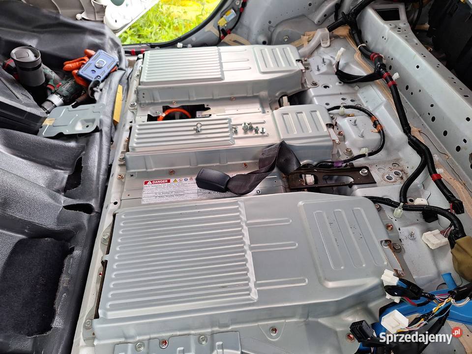Lexus RX400h bateria hybrydowa 2007r 170 i inne Rok produkcji 2007 sprzedam