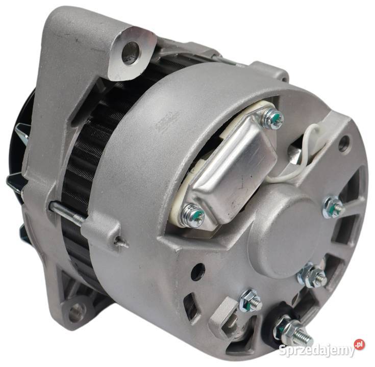 ALTERNATOR ZETOR 14V 55A 5211 6211 BREMHER 3 Solec Kujawski