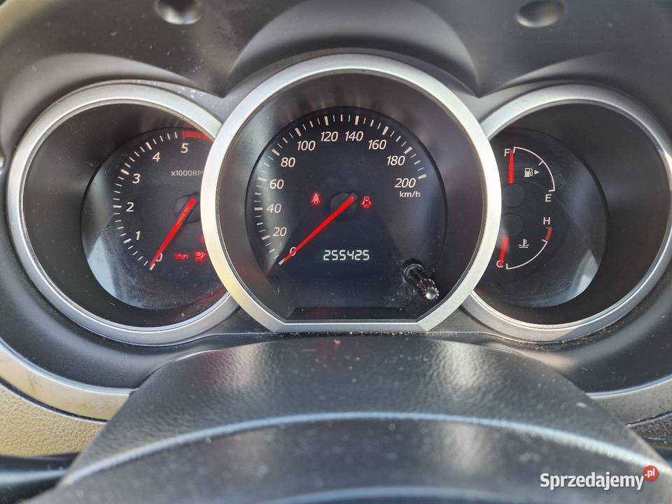 Suzuki Grand Vitara 2 19 ddis nowy rozrząd olej Pokrzydowo