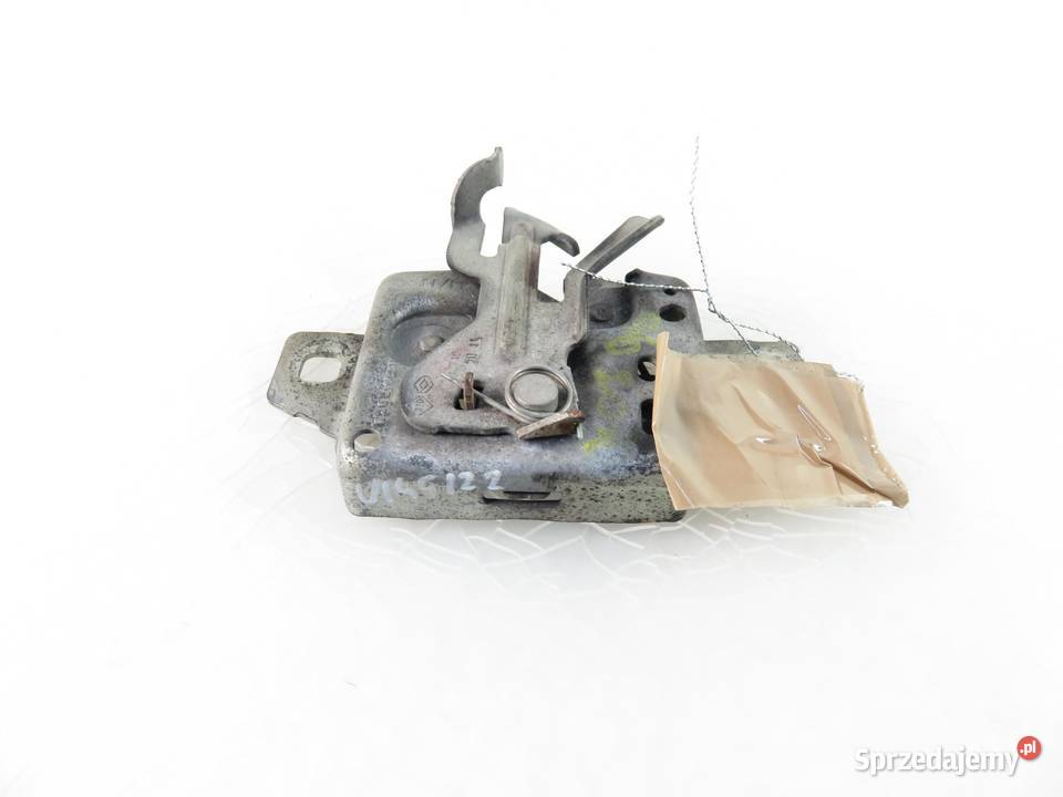 ZAMEK MASKI RENAULT MODUS GRAND MODUS