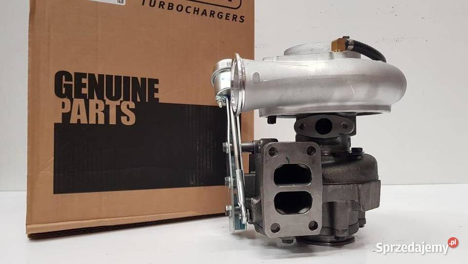 Nowa turbosprężarka HOLSET 4039633 ciężarowe Siedlce