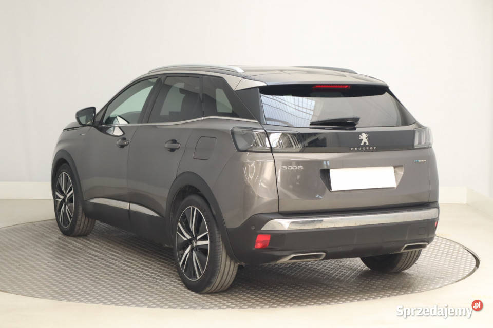 Peugeot 3008 eHybrid 225 hybryda