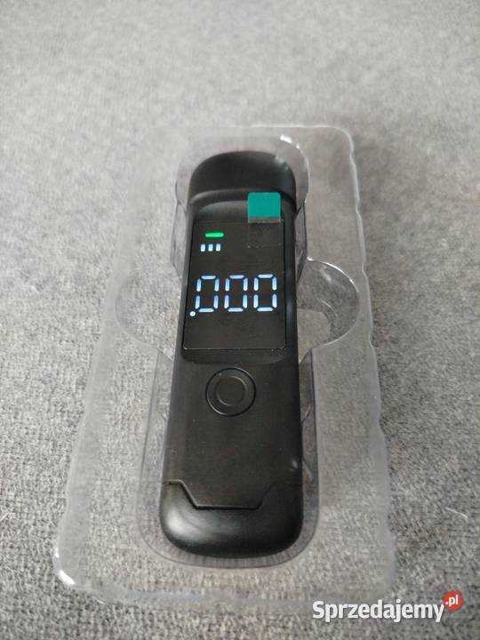 Alkotest tester alkoholu z LCDNowy