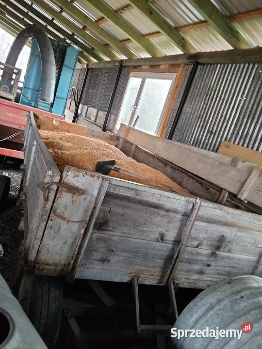 Sprzedam maszyny rolnicze Bochnia