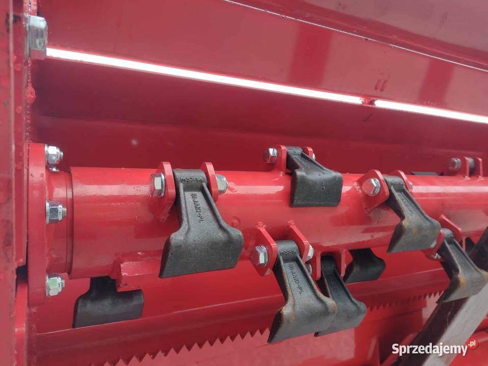 Kosiarka bijakowa firmy lisicki dostawa podkarpackie