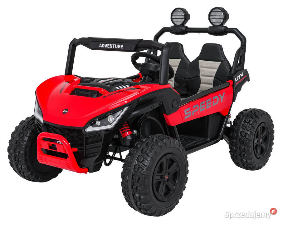 BAWIBUS Auto samochód na akumulator BUGGY Myszków