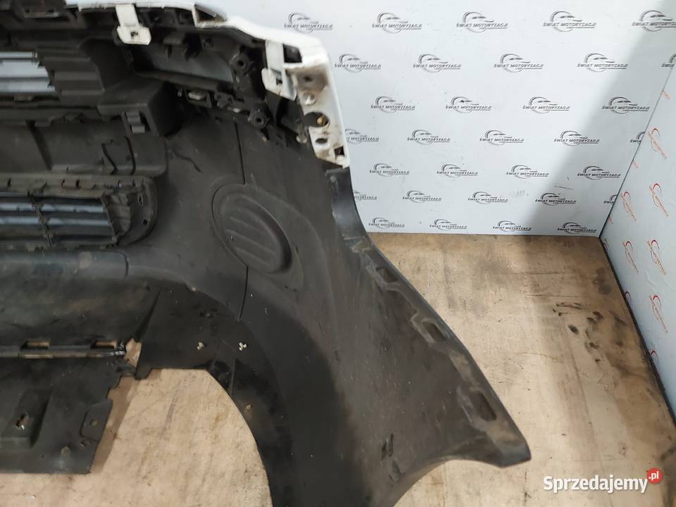 CITROEN BERLINGO II 10r zderzak przód świętokrzyskie Kielce