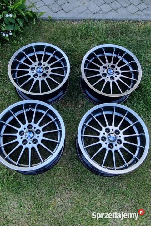Sprzedam Alufelgi Styling 32 18 dwie szerokości