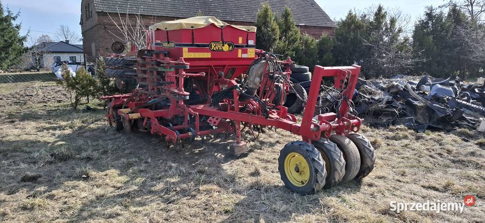 VADERSTAD Rapid 400P Siewniki i sadzarki Luboszyce