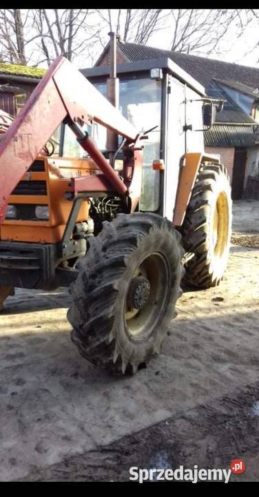 Renault 7514 nieuszkodzony lubelskie sprzedam