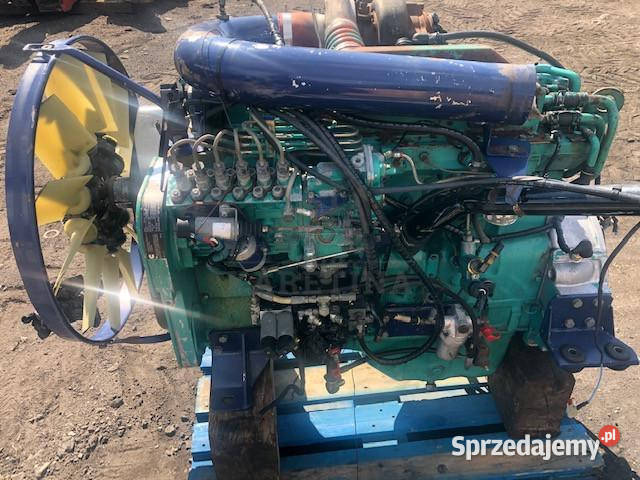Silnik Cummins c83c Pozostałe Jastrzębniki sprzedam