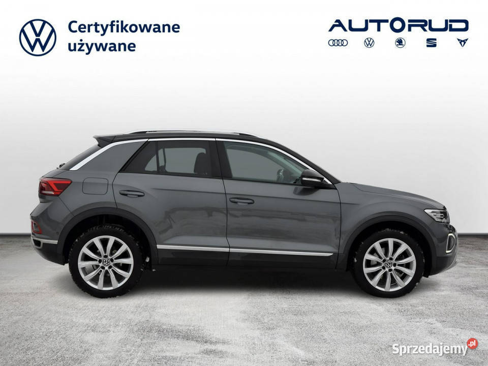 Volkswagen TRoc 20TDI 150 DSG Style Kamera diesel podkarpackie Stalowa Wola