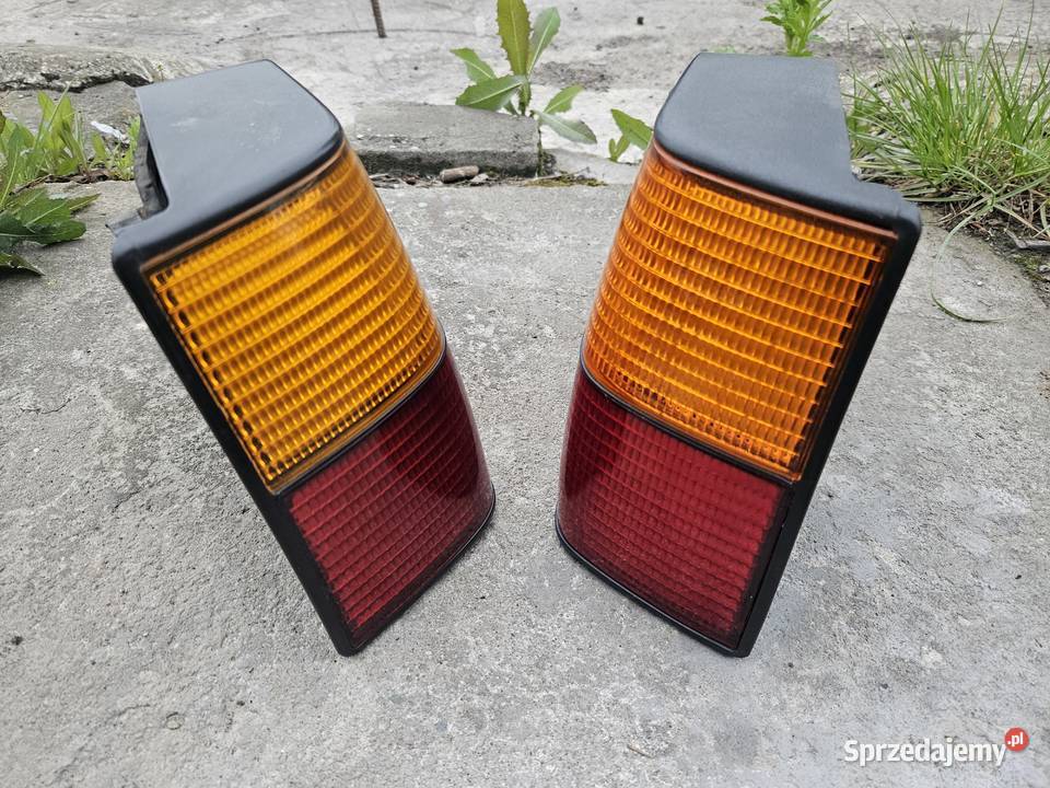 Lampy Tylne Golf II 2 prawa lewa Lampy tylne Kłodawa